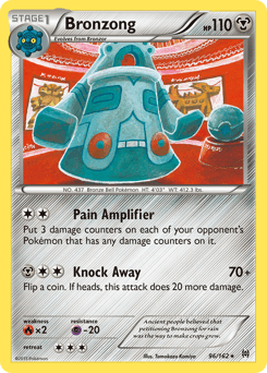 Bronzong BREAKthrough #96
