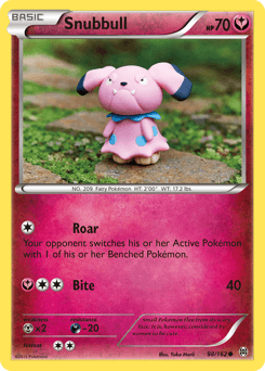 Snubbull BREAKthrough #98