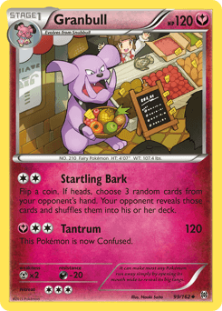 Granbull BREAKthrough #99