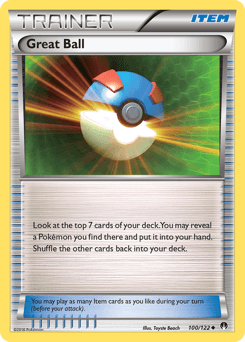 Great Ball BREAKpoint #100