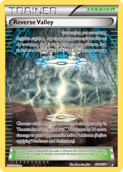 Reverse Valley BREAKpoint #110