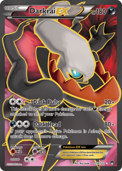 Darkrai-EX BREAKpoint #118