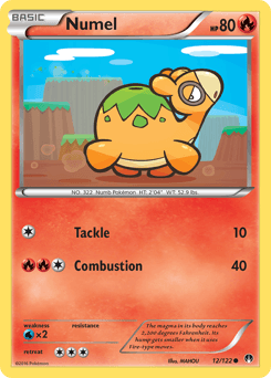Numel BREAKpoint #12