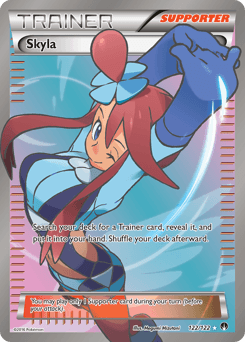 Skyla BREAKpoint #122