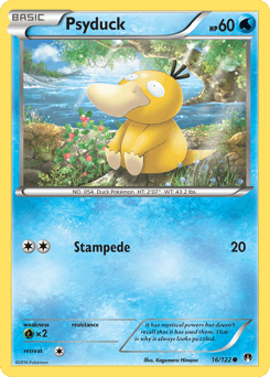 Psyduck BREAKpoint #16