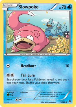 Slowpoke BREAKpoint #19