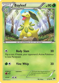 Bayleef BREAKpoint #2
