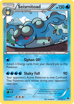 Seismitoad BREAKpoint #35
