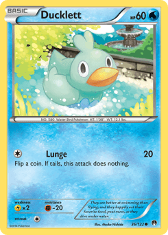 Ducklett BREAKpoint #36