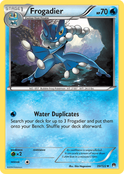 Frogadier BREAKpoint #39