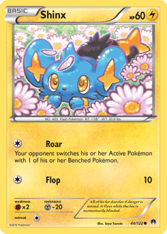 Shinx BREAKpoint #44