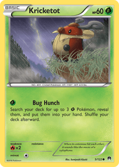 Kricketot BREAKpoint #5
