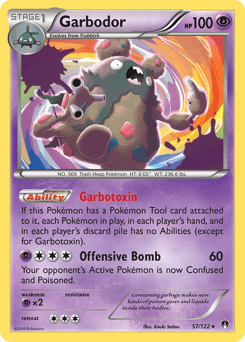 Garbodor BREAKpoint #57