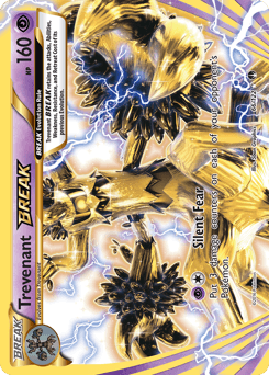 Trevenant BREAK BREAKpoint #66