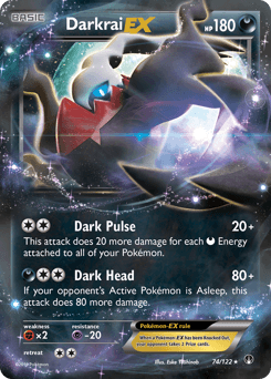 Darkrai-EX BREAKpoint #74