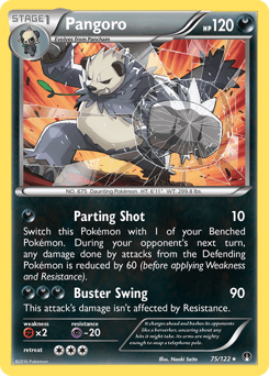 Pangoro BREAKpoint #75