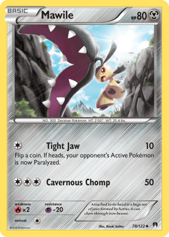 Mawile BREAKpoint #78
