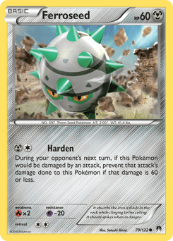 Ferroseed BREAKpoint #79