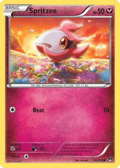 Spritzee BREAKpoint #84