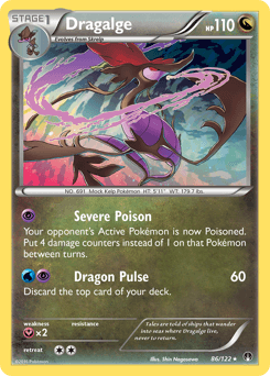 Dragalge BREAKpoint #86