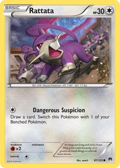 Rattata BREAKpoint #87