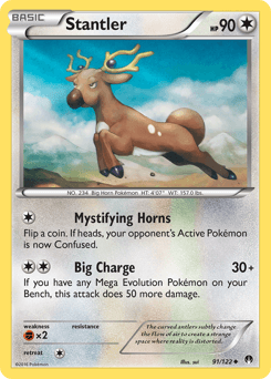 Stantler BREAKpoint #91