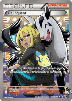 Delinquent BREAKpoint #98b