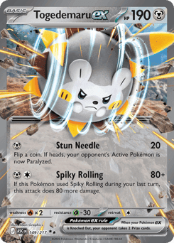 Togedemaru