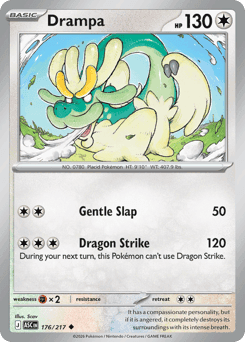 Drampa Gx