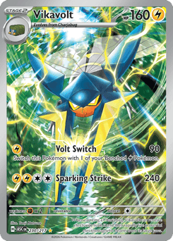 Vikavolt Ascended Heroes #230