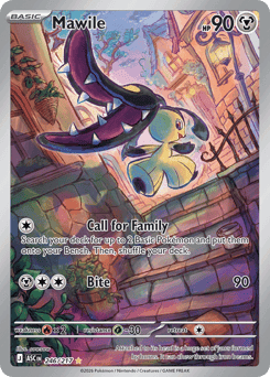 Mawile Ascended Heroes #246
