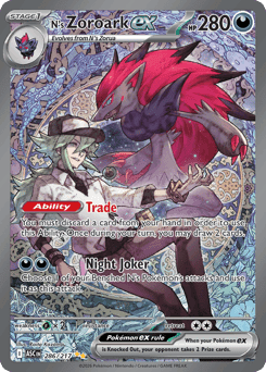 Zoroark Gx