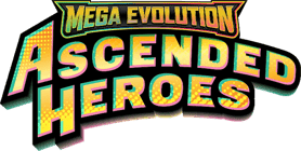 Ascended Heroes set logo