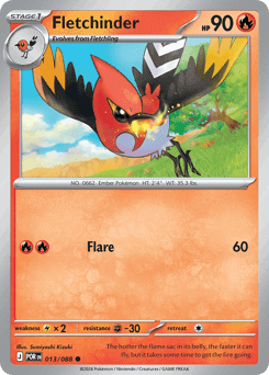 Fletchinder Perfect Order #13