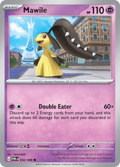 Mawile Ex