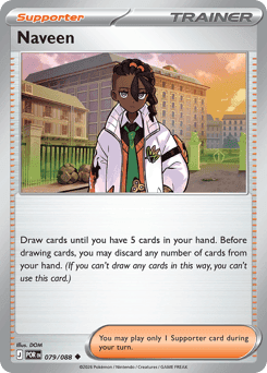 Naveen Perfect Order #79