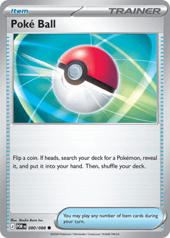 Poké Ball Perfect Order #80