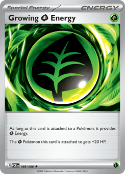 Growing Grass Energy Perfect Order #86
