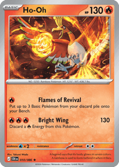 Ho-Oh Chaos Rising #10