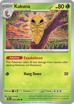 Kakuna Chaos Rising #2