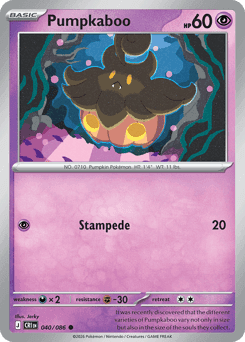 Pumpkaboo Chaos Rising #40