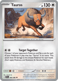 Tauros Chaos Rising #69