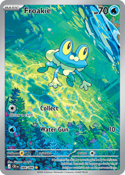 Froakie Chaos Rising #88