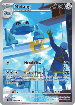 Metang Chaos Rising #94