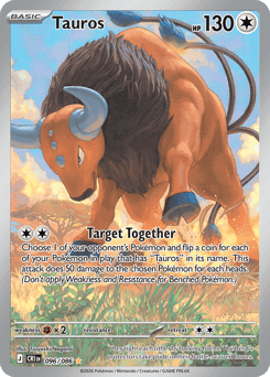 Tauros Chaos Rising #96
