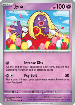 Jynx Pitch Black #32
