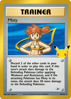 Misty 30th Celebration: Classic Collection #18