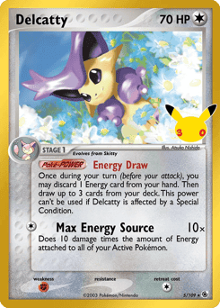 Delcatty 30th Celebration: Classic Collection #5