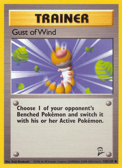 Gust Of Wind