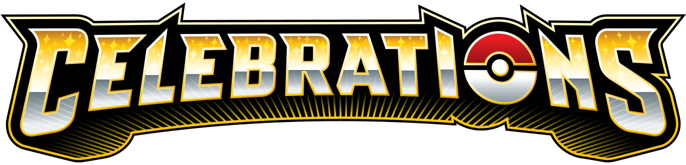 Celebrations set logo